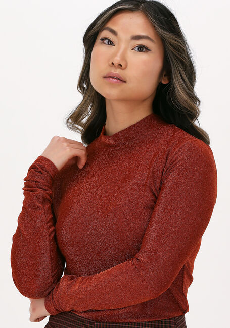 Orangene HARPER & YVE Top JOSEE-LS - large