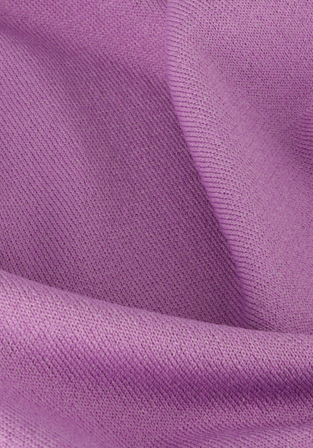 Lilane JANSEN AMSTERDAM Top K136 KNITTED TOP 3/4 PUFFED SLEEVE - large