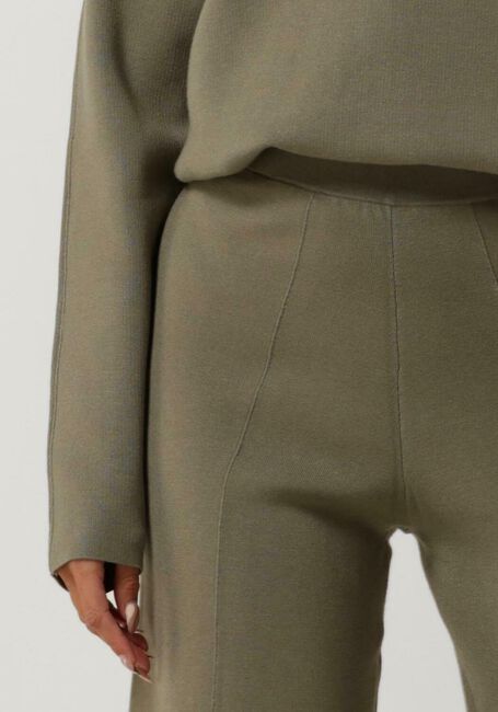 Gr&uuml;ne TIGER OF SWEDEN Weite Hose LIEN. - large