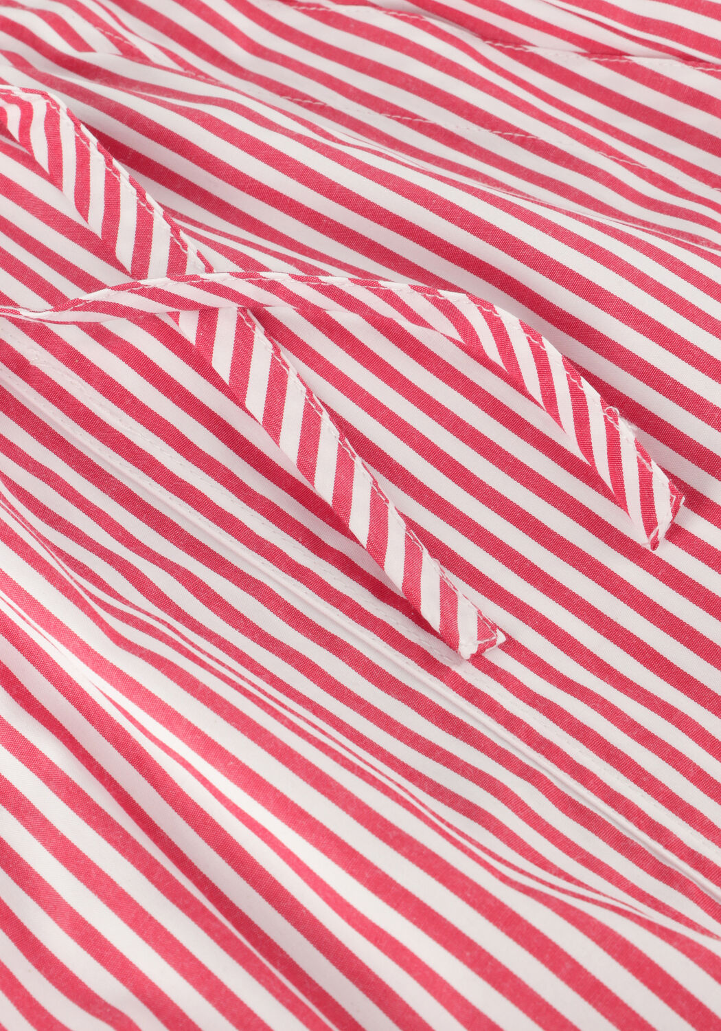 Rote ANOTHER LABEL Kurze Hose ROMANA SHORT - large