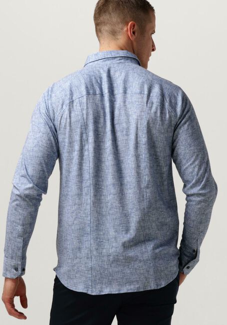 Blaue DESOTO Casual-Oberhemd DESOTO KENT 1/1 - large