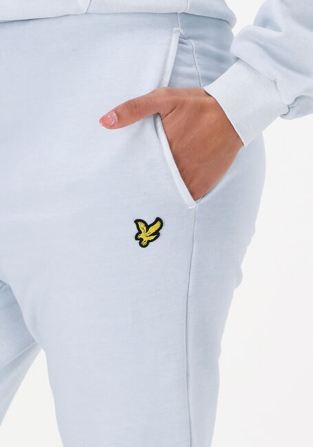 Hellblau LYLE & SCOTT Jogginghose GARMENT DYE SWEATPANT - large