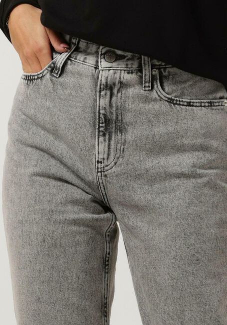 Graue CALVIN KLEIN Mom jeans MOM JEAN - large