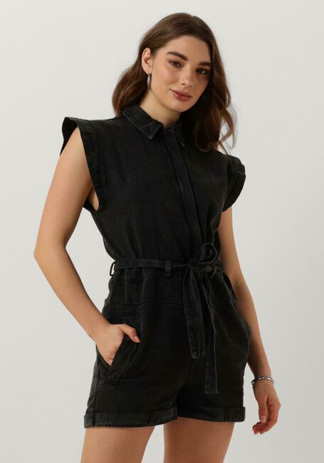 Graue BY-BAR Playsuits OLLIE TWILL SUIT - large