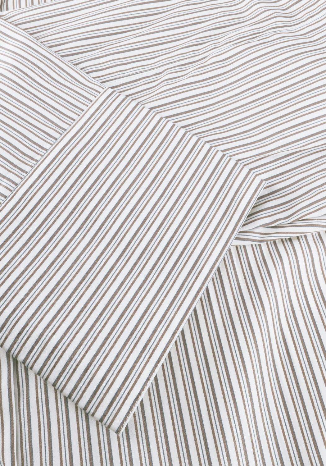 Nicht-gerade weiss MSCH COPENHAGEN Blusen MSCHRABEA ZENIKA SHIRT STP - large