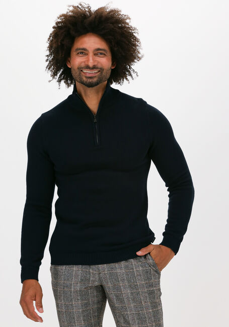 Dunkelblau SAINT STEVE Pullover FEDDE - large