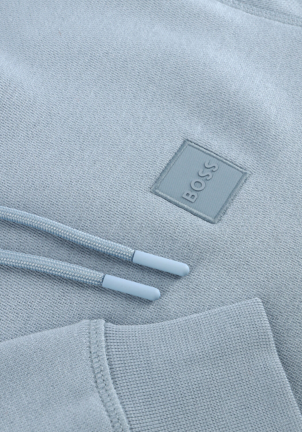 Hellblau BOSS ORANGE Sweatshirt WETALK - large