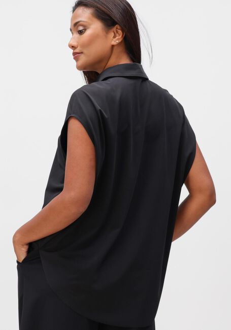 Schwarze JAPAN TKY Blusen TSUBA - large