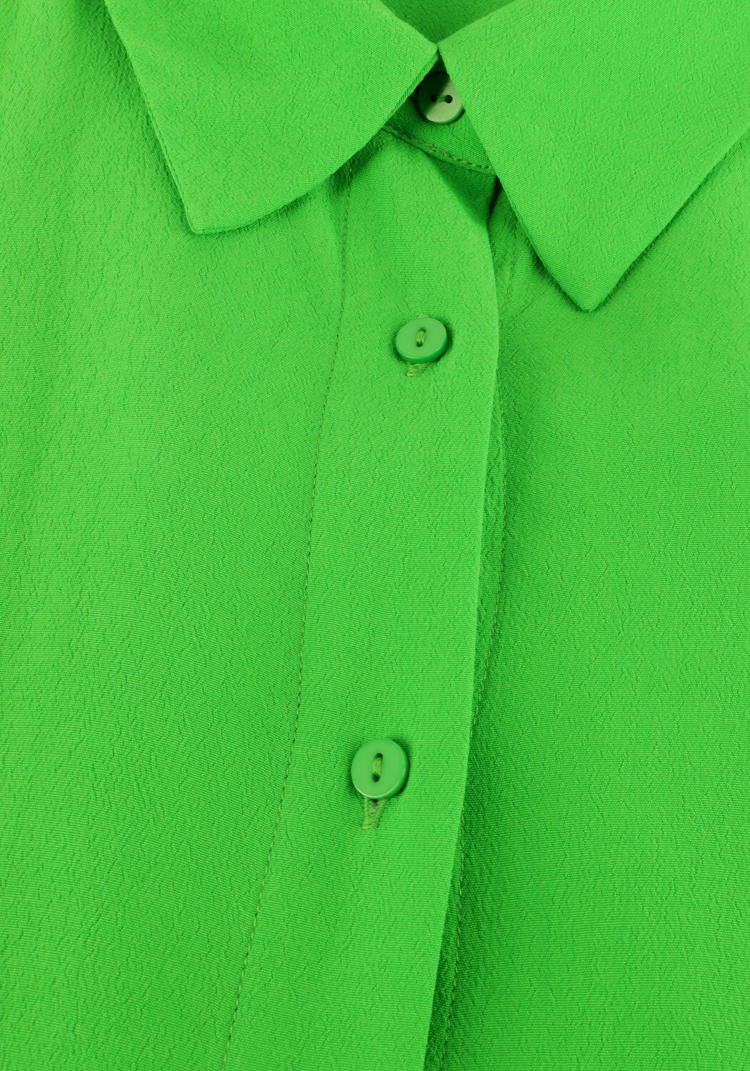 Gr&uuml;ne MODSTR&Ouml;M Maxikleid CASH LONG DRESS - large