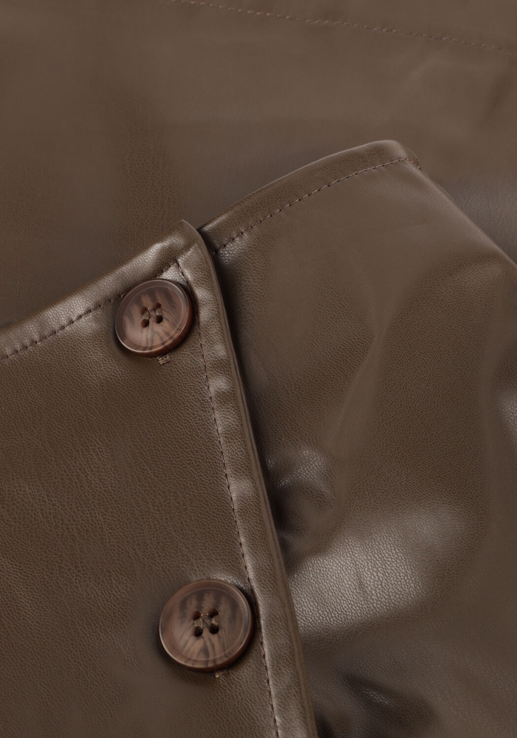 Taupe YDENCE Minirock SKIRT LILO - large