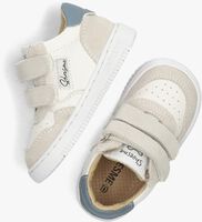Weiße SHOESME Sneaker low BN24S015 - medium