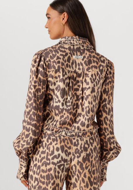 Braune HARPER & YVE Blusen ELLIE-LS - large