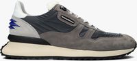 Graue FLORIS VAN BOMMEL Sneaker low SFM-10116-01 - medium