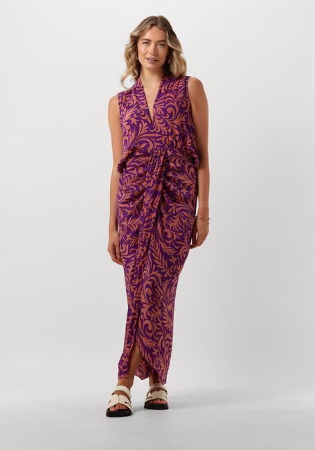 Rosane SISSEL EDELBO Midikleid UNO LONG DRESS - large
