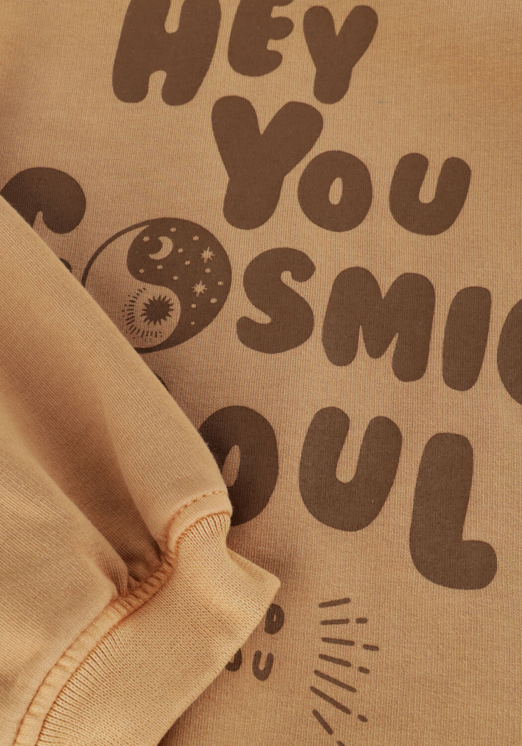 Braune LOOXS Little Sweatshirt 2431-7332 - large