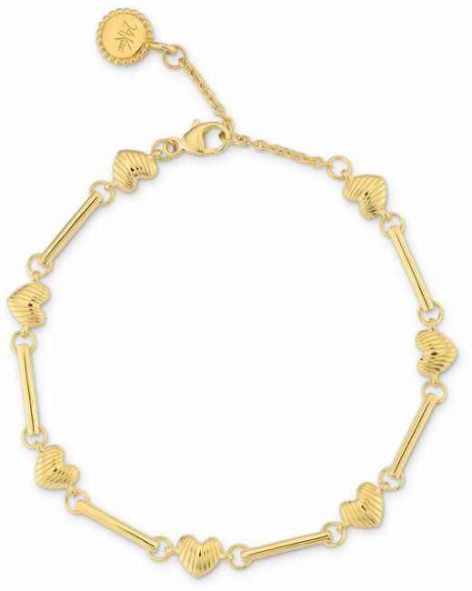 Goldfarbig 24Kae Armbänder 22463Y - large