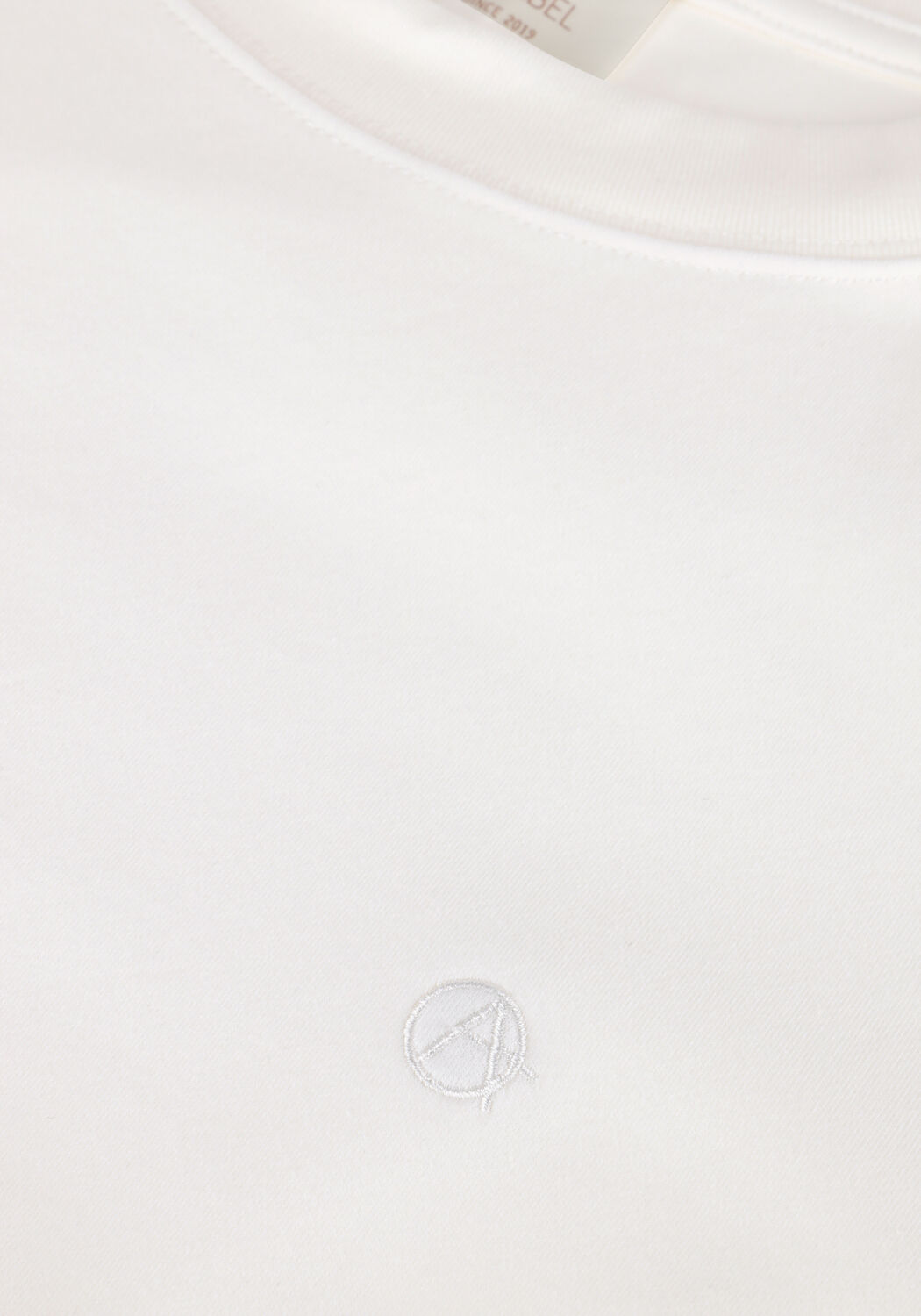 Nicht-gerade weiss AIMEE THE LABEL T-shirt ZEO - large