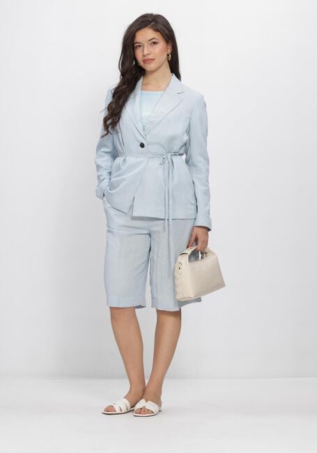 Blaue MSCH COPENHAGEN Top MSCHGUBBE RASMIA SL TOP - large