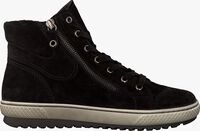 Schwarze GABOR Sneaker high 754 - medium
