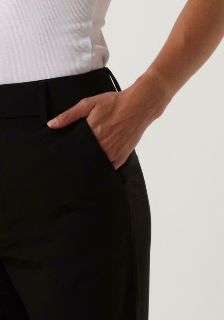 Schwarze GESTUZ Hose JOELLE GZ PANTS - large