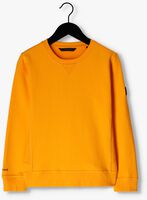 Orangene AIRFORCE Pullover GEB0708