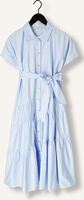 Hellblau DEVOTION Maxikleid EAR Hellblau DEVOTION Maxikleid EAR - medium