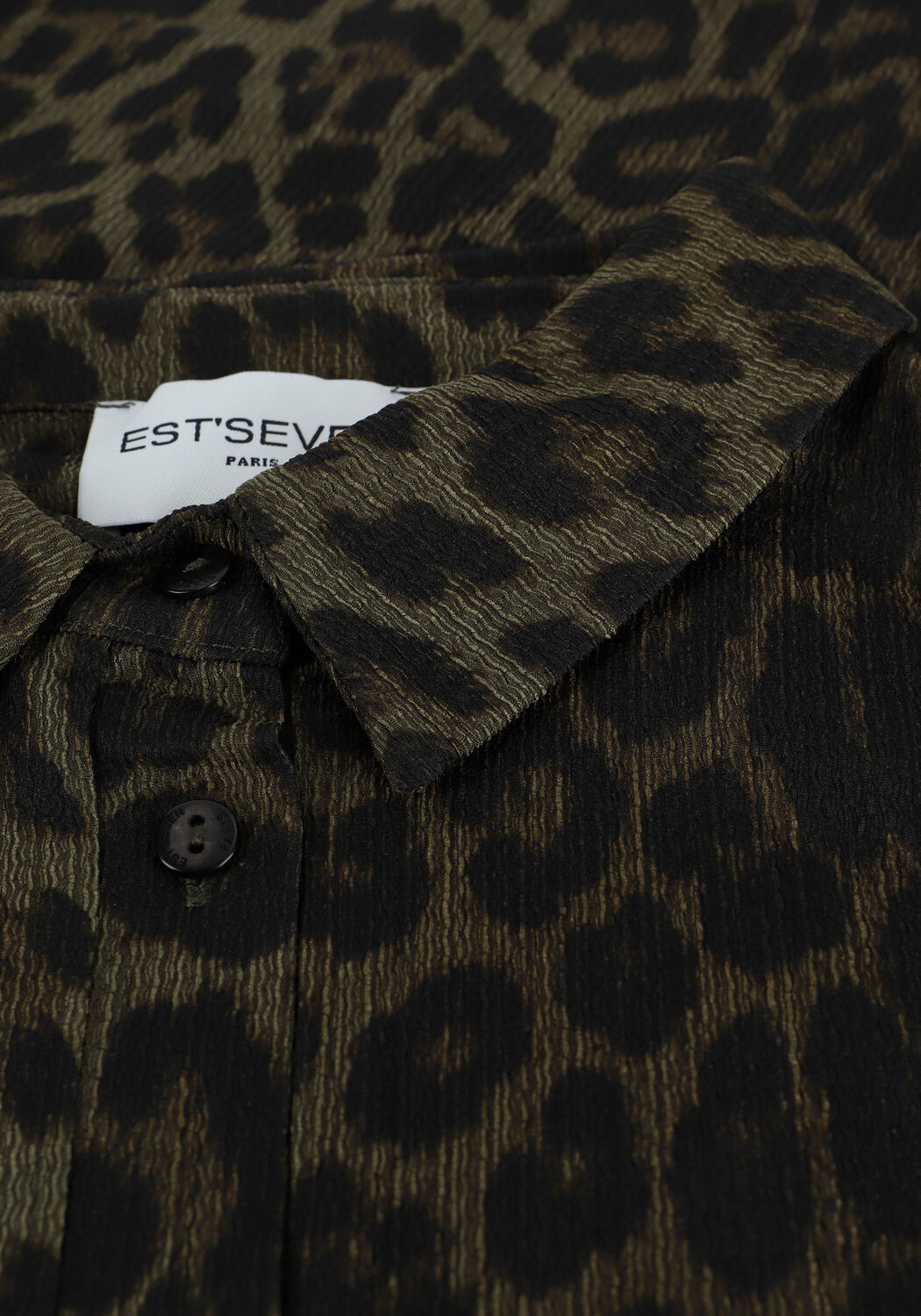 Khaki EST'SEVEN Blusen EST'GULSAH BLOUSE - large