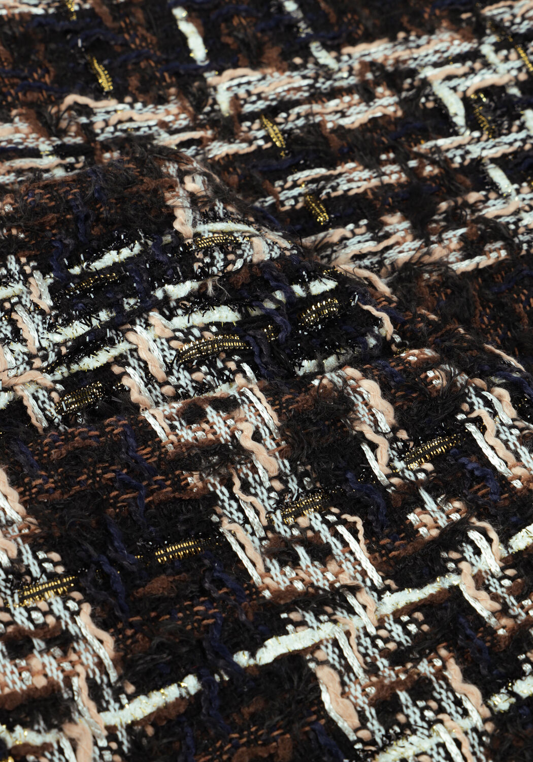 Mehrfarbige/Bunte AMAYA AMSTERDAM Kurze Hose POM - large