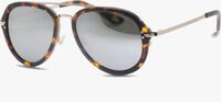 Braune IKKI Sonnenbrille VIDA GLASSES - medium