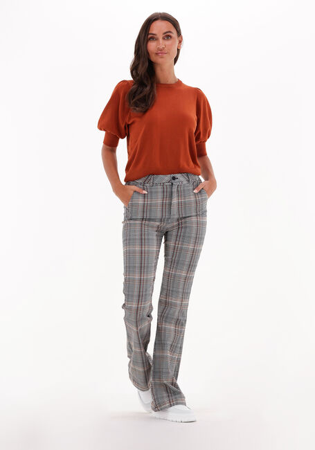 Braune MINUS Top LIVA KNIT TEEE - large