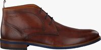 Cognacfarbene VAN LIER Business Schuhe 1955326 - medium