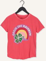 Rote LEON & HARPER T-shirt TORO JC05 CATCH Rote LEON & HARPER T-shirt TORO JC05 CATCH - medium