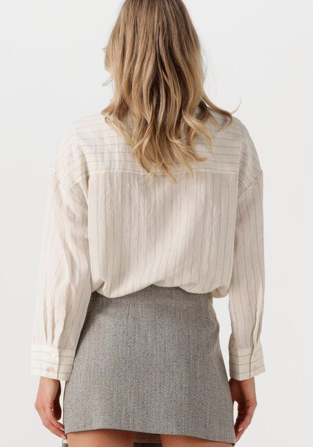 Beige MY ESSENTIAL WARDROBE Blusen LIMAMW SHIRT - large