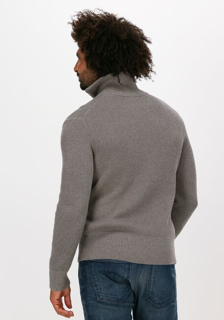 Braune DRYKORN Pullover MANUELO 420001 - large