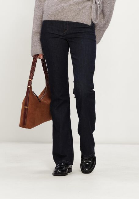 Blaue CAMBIO Flared jeans PARIS FLARED - large