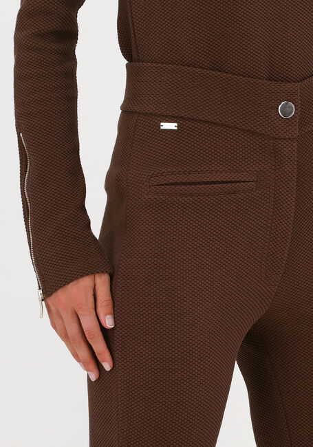 Braune LUNE ACTIVE Jogginghose MOON JOGGER - large
