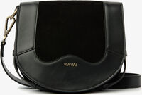 Schwarze VIA VAI Crossbody taschen MAE LIZZY - medium
