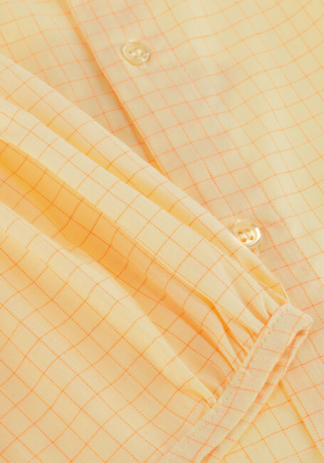 Gelbe PETIT BLUSH Top PUFF SLEEVE BLOUSE - large