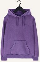 Lilane COLOURFUL REBEL Sweatshirt ROUGH ACID WASH OVERSIZED HOOD Lilane COLOURFUL REBEL Sweatshirt ROUGH ACID WASH OVERSIZED HOOD - medium