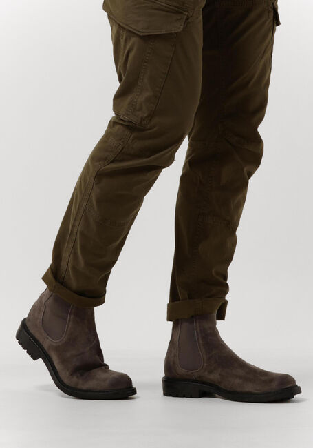 Graue GOOSECRAFT Chelsea Boots CHRIS - large