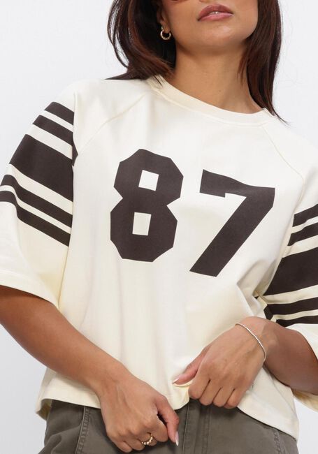 Mehrfarbige/Bunte CO'COUTURE Tops & T-shirts ELYCC 87 TEE SWEA - large