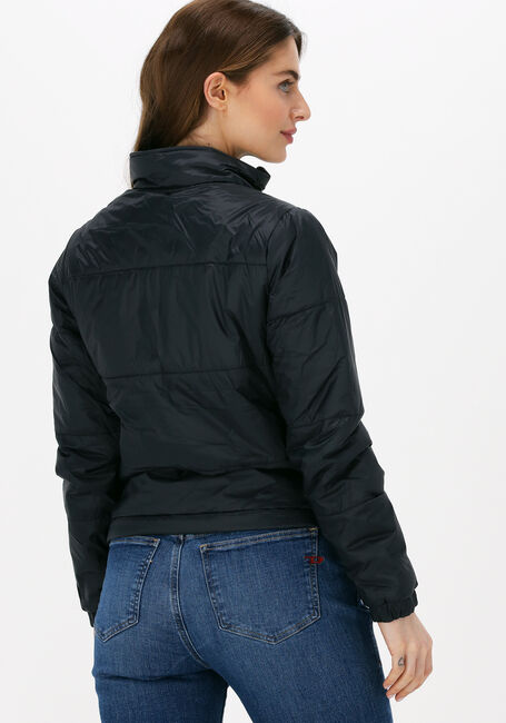 Schwarze LYLE & SCOTT Wattierte Jack LIGHTWEIGHT PUFFER JACKET - large