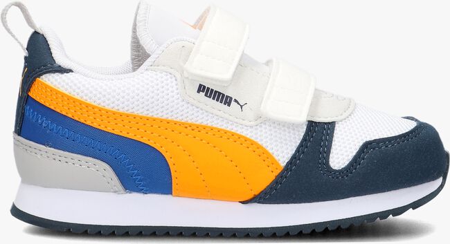 Weiße PUMA Sneaker low R78 INF - large
