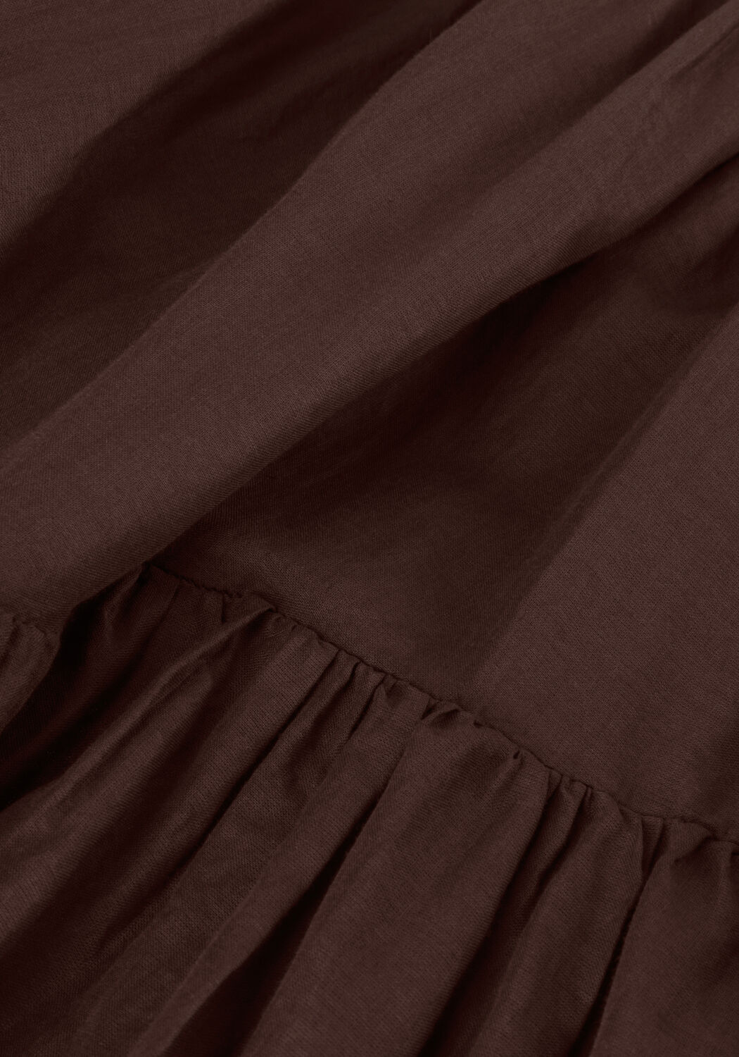 Braune DEVOTION Minikleid GLORIA - large