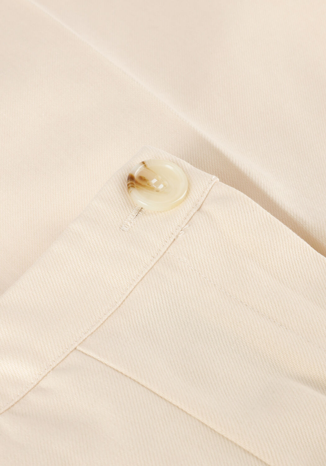 Beige ANOTHER LABEL Weite Hose NADINE PANTS - large