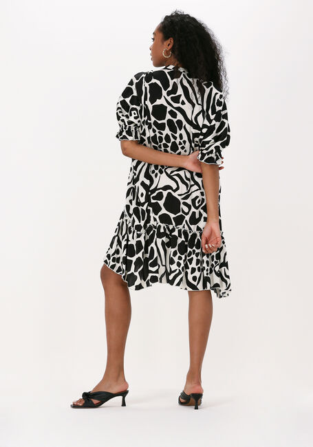 Schwarze CHPTR-S Minikleid FELICITY DRESS - large