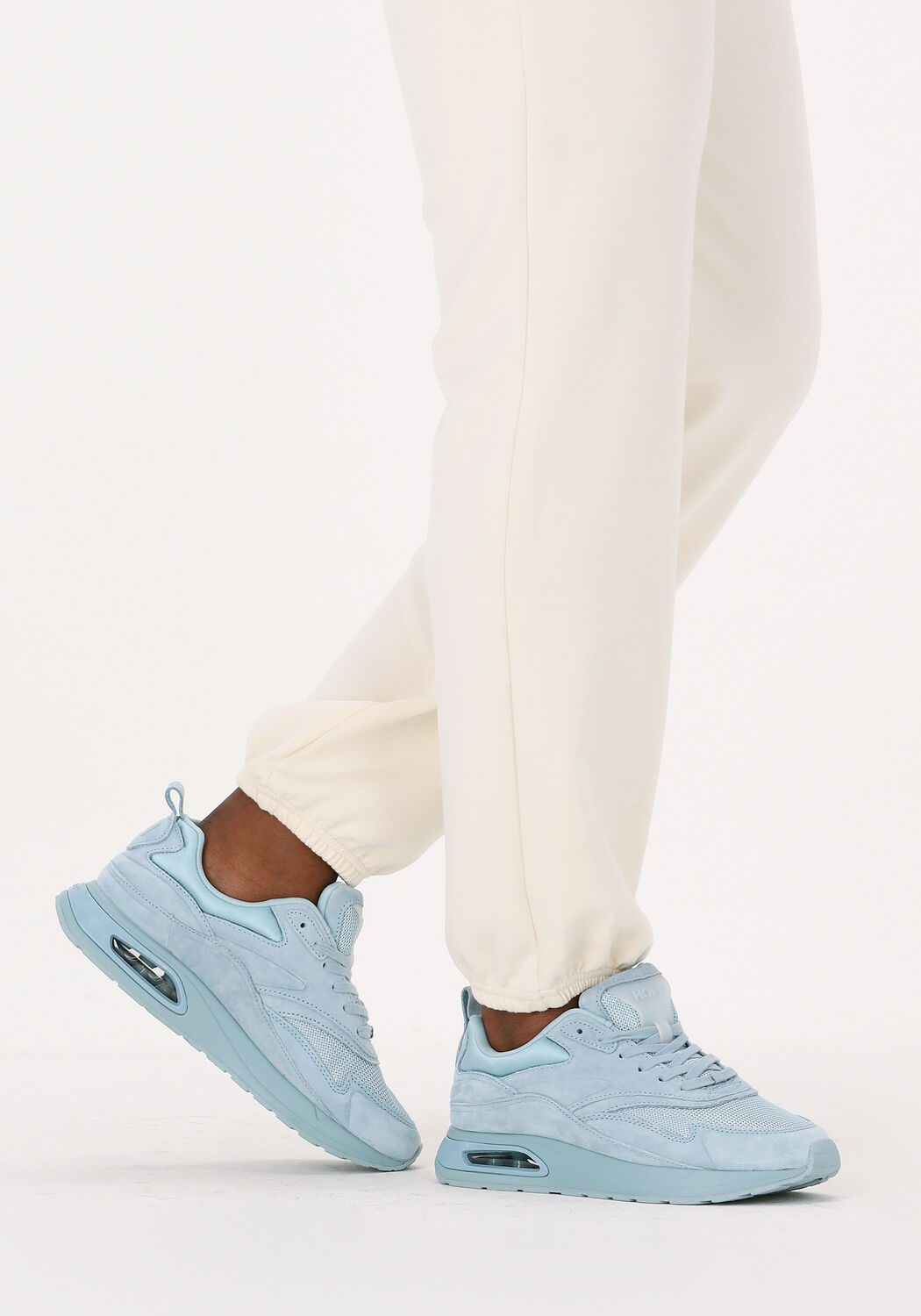 Blaue THE HOFF BRAND Sneaker Low EARTH - large