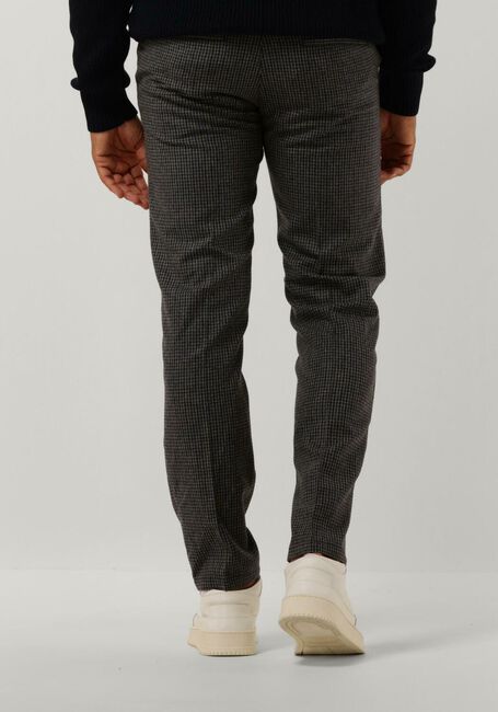 Beige SELECTED HOMME Hose SLHSTRAIGHT-WILLIAM WOOL DN 196 PANTS W - large