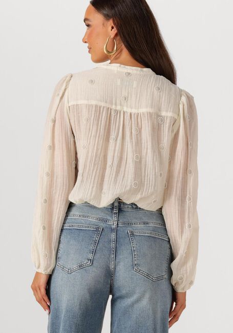 Nicht-gerade weiss NUKUS Blusen ROSAN BLOUSE EMBROIDERY - large