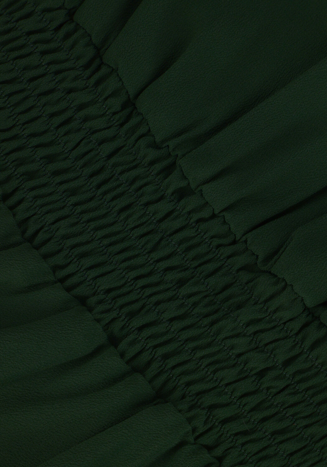 Dunkelgr&uuml;n SEMICOUTURE Midikleid S2WU07 - large